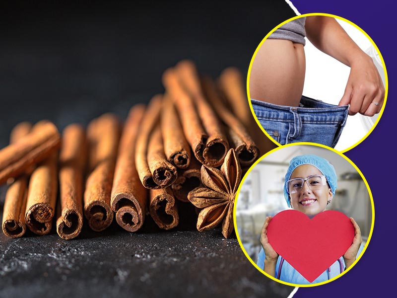 Cinnamon and Health
