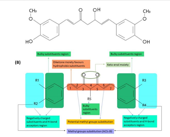 A Review of Curcumin and Its                           Derivatives as Anticancer Agents