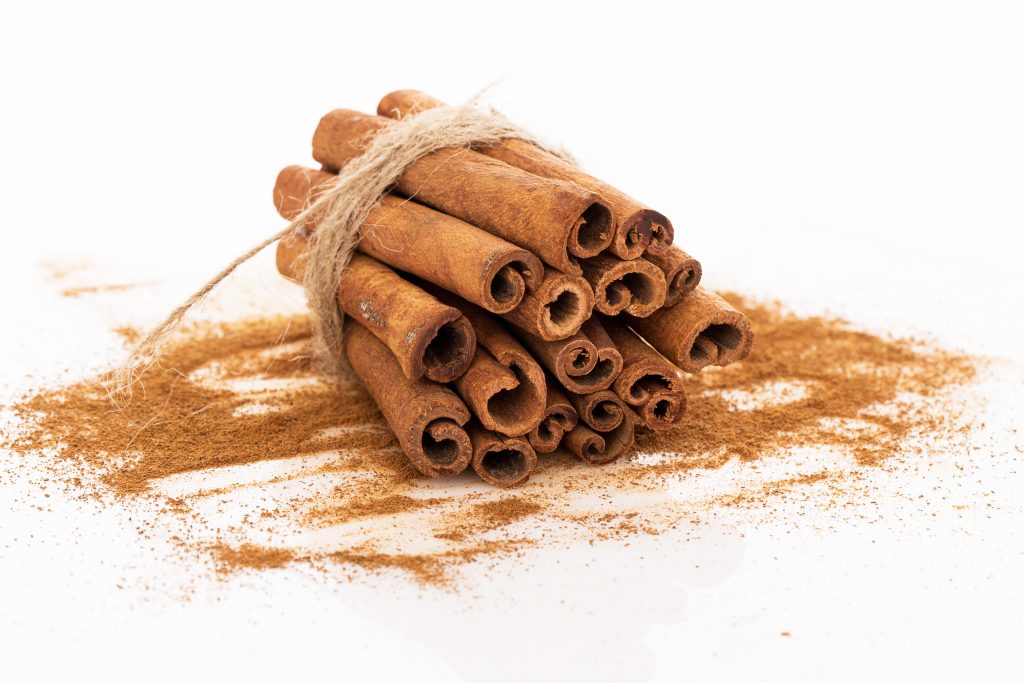 Cinnamon:1 a nutraceutical supplement for the cardiovascular system